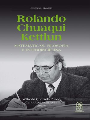 cover image of Rolando Chuaqui Kettlun